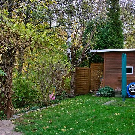 Mycozyplace - Gemuetliches Zimmer Fuer Zwei Dresden Dış mekan fotoğraf