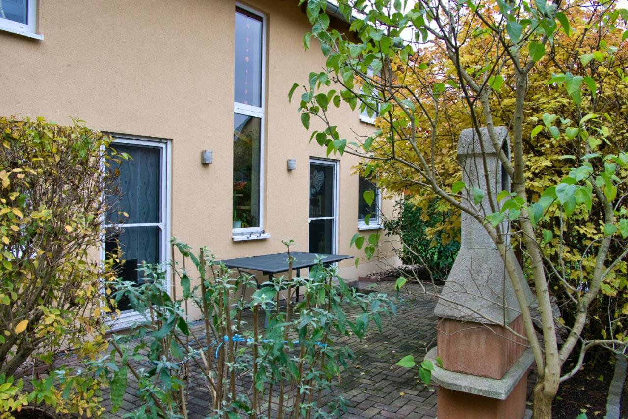 Mycozyplace - Gemuetliches Zimmer Fuer Zwei Dresden Dış mekan fotoğraf
