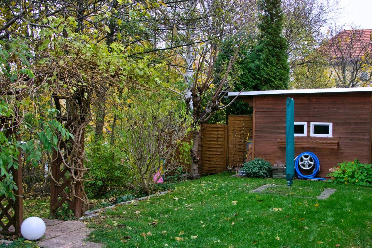 Mycozyplace - Gemuetliches Zimmer Fuer Zwei Dresden Dış mekan fotoğraf