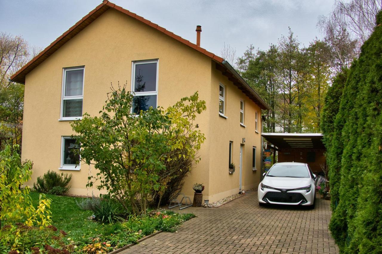 Mycozyplace - Gemuetliches Zimmer Fuer Zwei Dresden Dış mekan fotoğraf