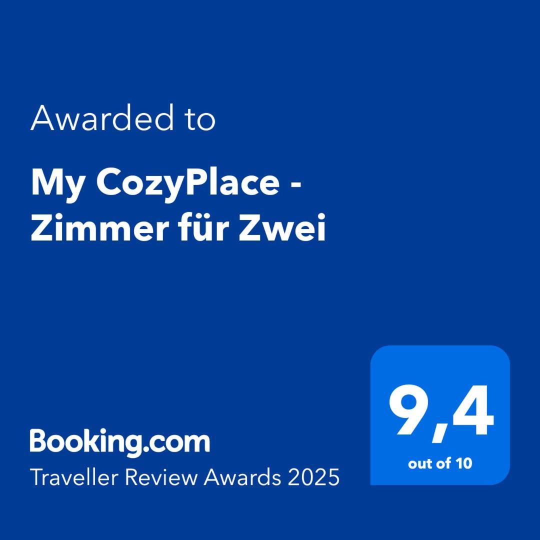 Mycozyplace - Gemuetliches Zimmer Fuer Zwei Dresden Dış mekan fotoğraf